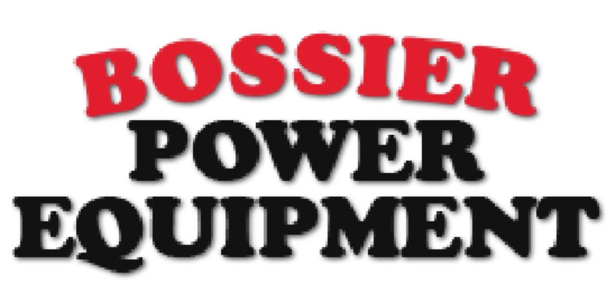 Bossier Power Equipment Logo