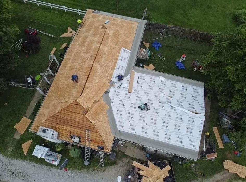 Images Imperial Roofing and Contracting