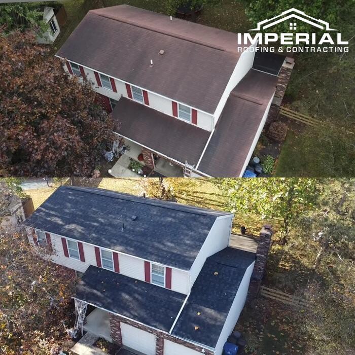Images Imperial Roofing and Contracting