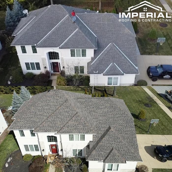 Images Imperial Roofing and Contracting