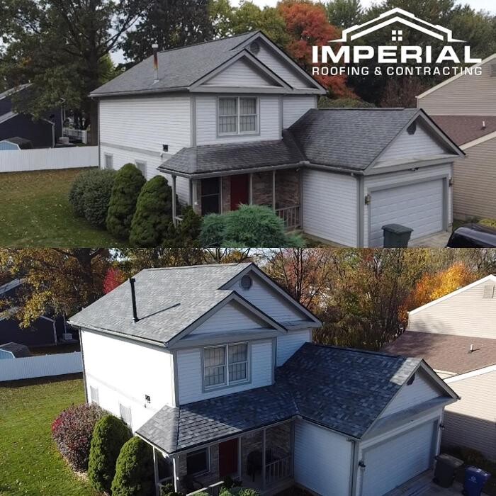Images Imperial Roofing and Contracting