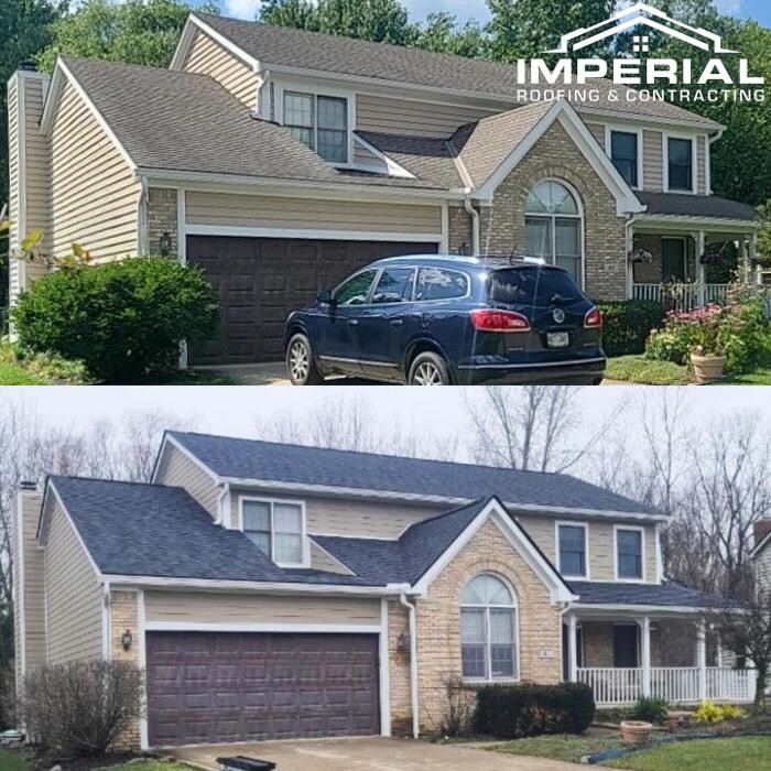 Images Imperial Roofing and Contracting
