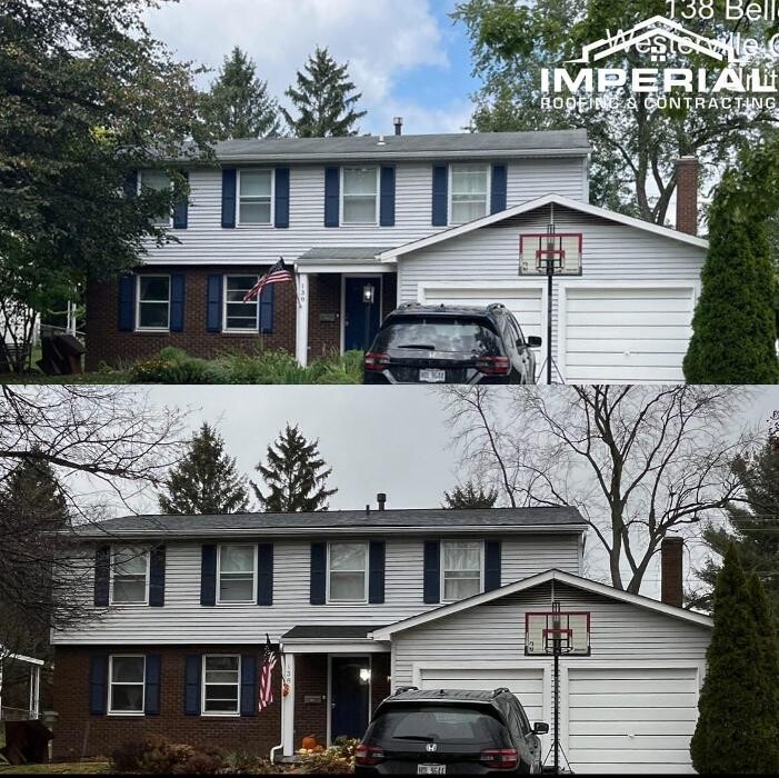 Images Imperial Roofing and Contracting