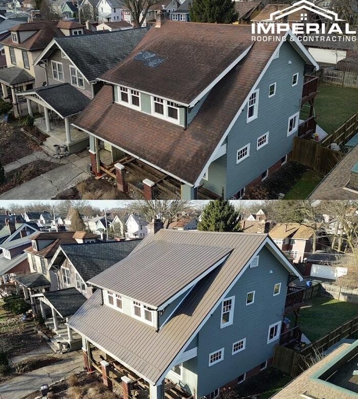 Images Imperial Roofing and Contracting