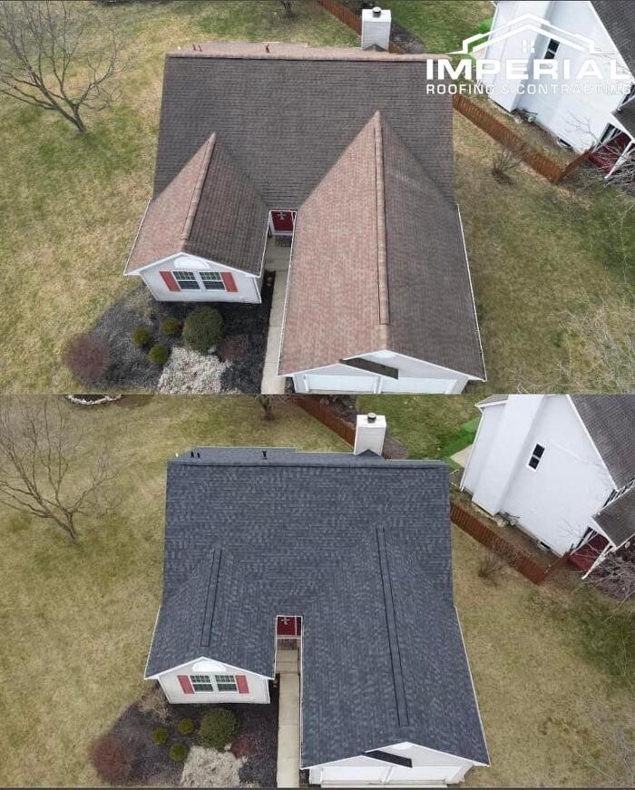 Images Imperial Roofing and Contracting