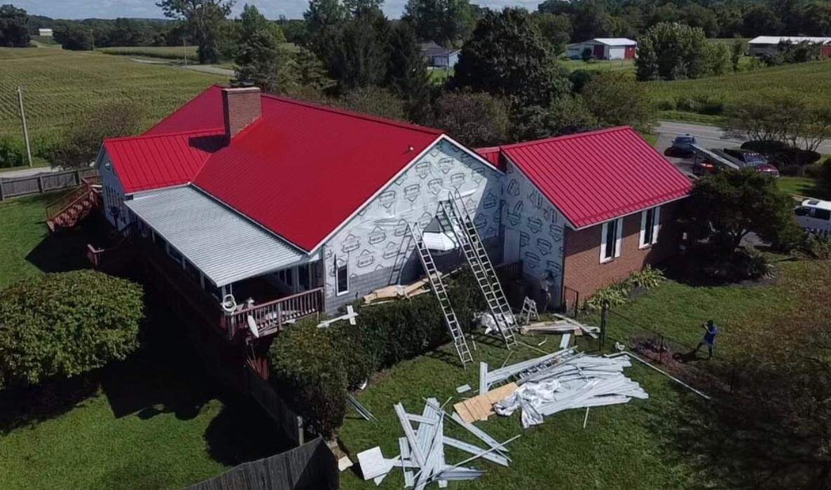 Images Imperial Roofing and Contracting