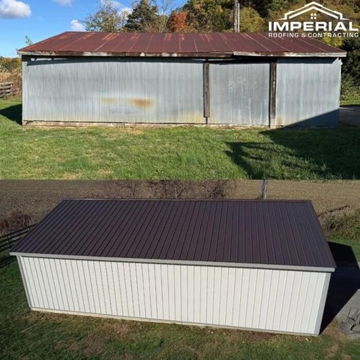 Images Imperial Roofing and Contracting