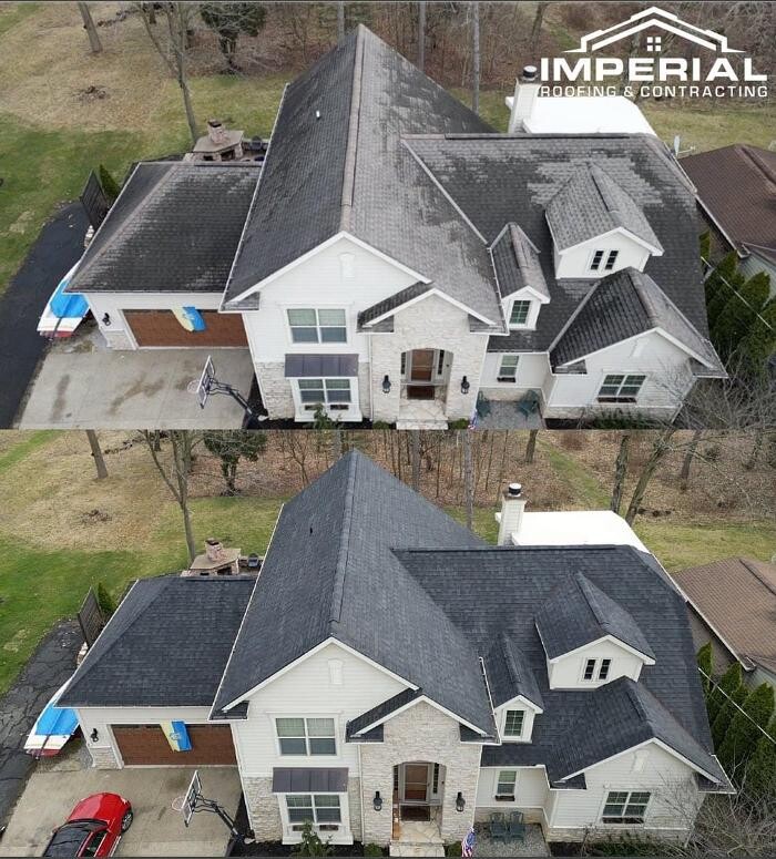 Images Imperial Roofing and Contracting