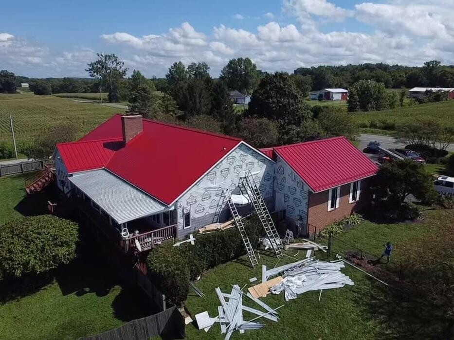 Images Imperial Roofing and Contracting