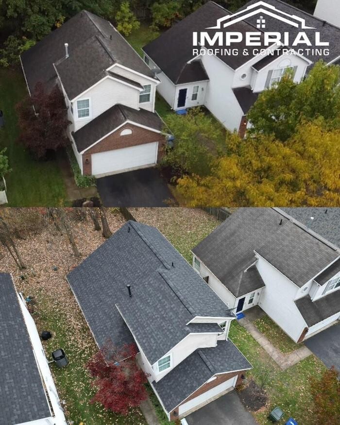 Images Imperial Roofing and Contracting
