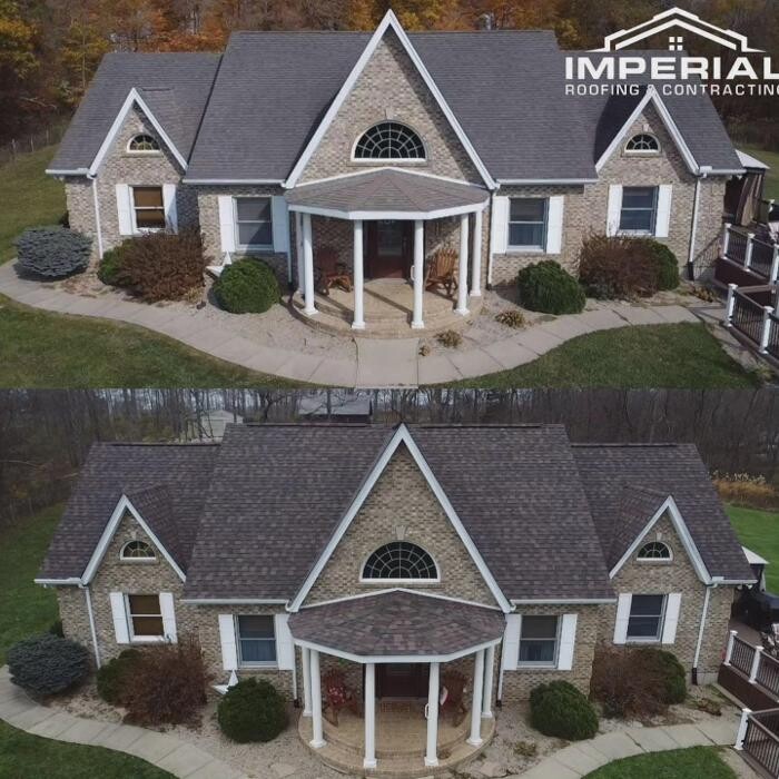 Images Imperial Roofing and Contracting