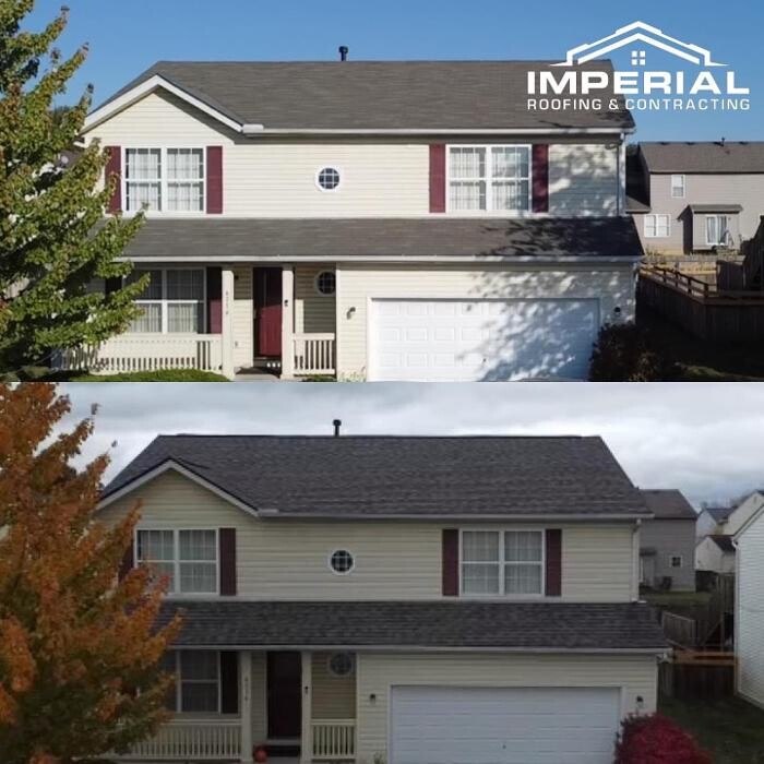 Images Imperial Roofing and Contracting