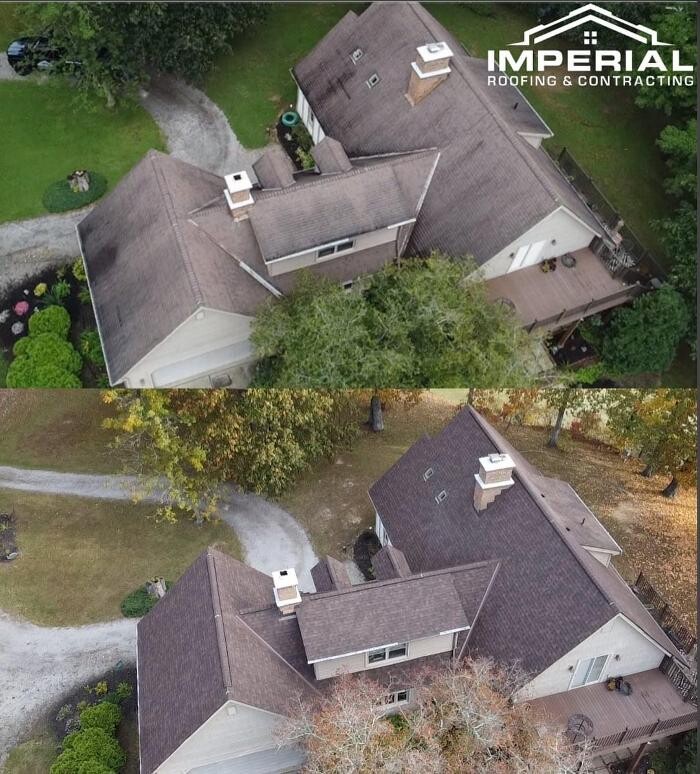Images Imperial Roofing and Contracting