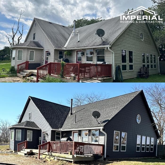 Images Imperial Roofing and Contracting