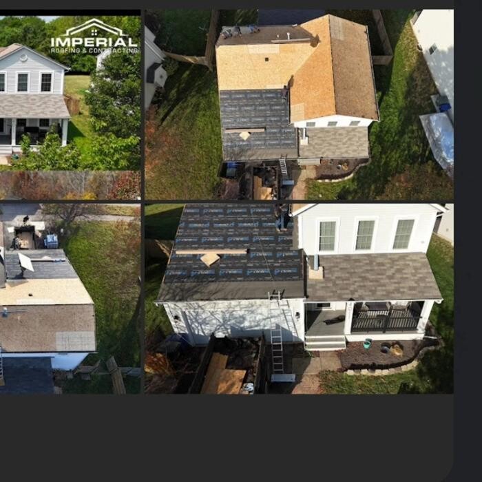 Images Imperial Roofing and Contracting