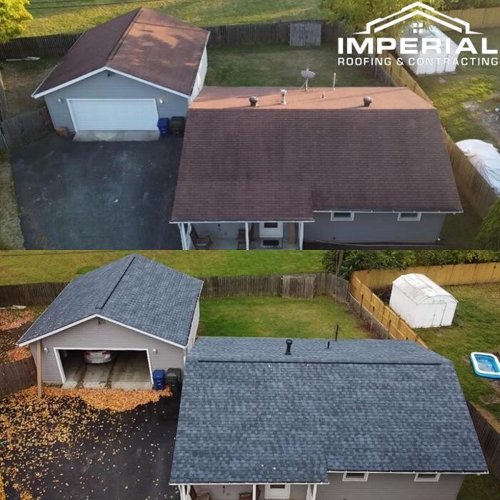 Images Imperial Roofing and Contracting