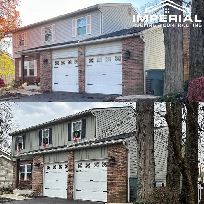 Images Imperial Roofing and Contracting
