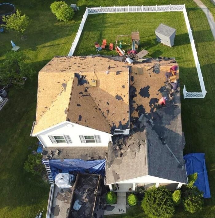Images Imperial Roofing and Contracting