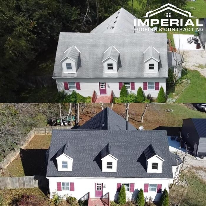 Images Imperial Roofing and Contracting