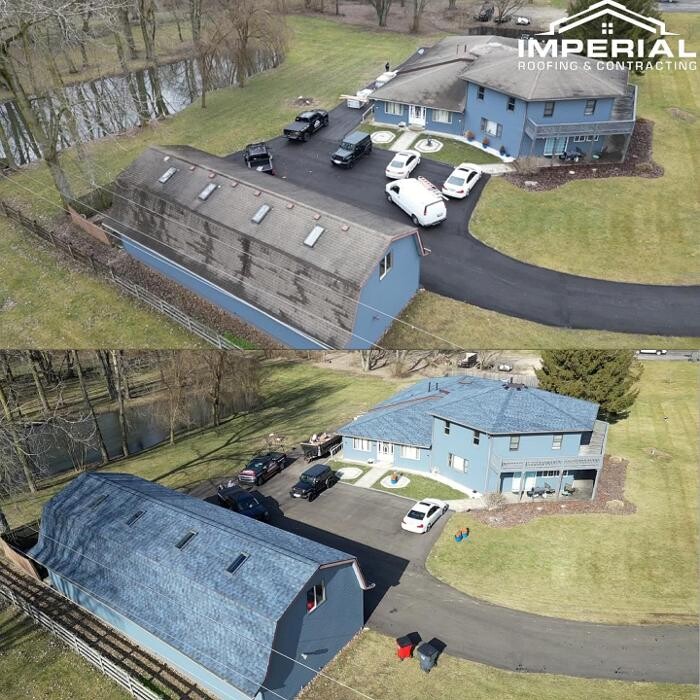 Images Imperial Roofing and Contracting