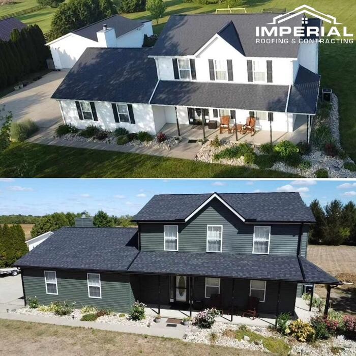 Images Imperial Roofing and Contracting