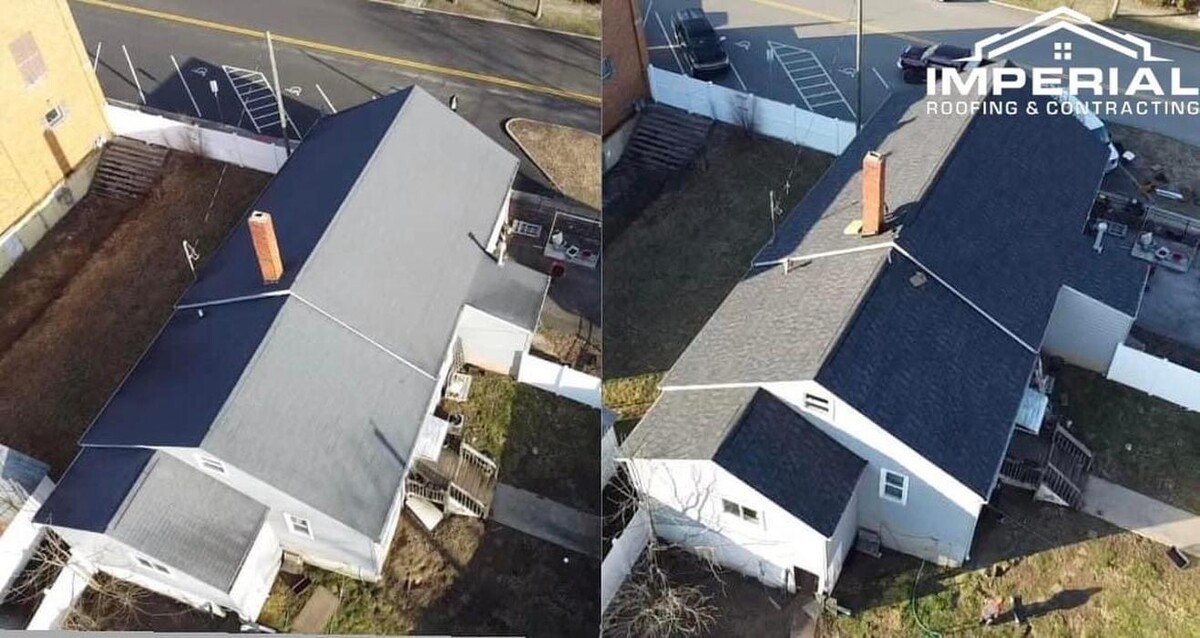 Images Imperial Roofing and Contracting