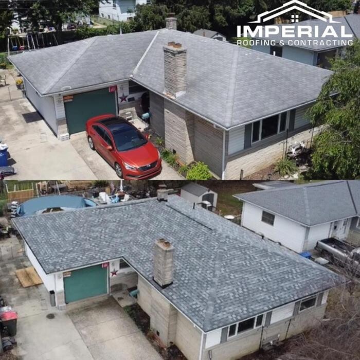 Images Imperial Roofing and Contracting