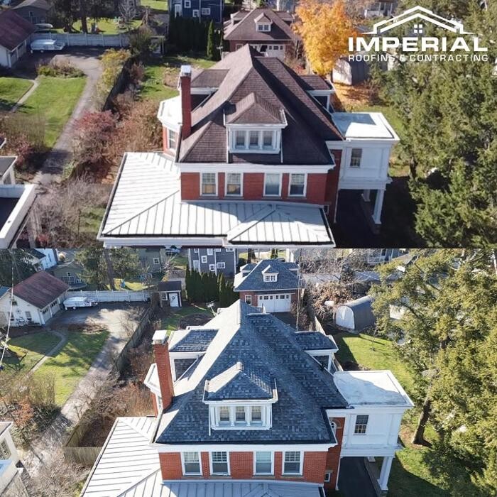 Images Imperial Roofing and Contracting