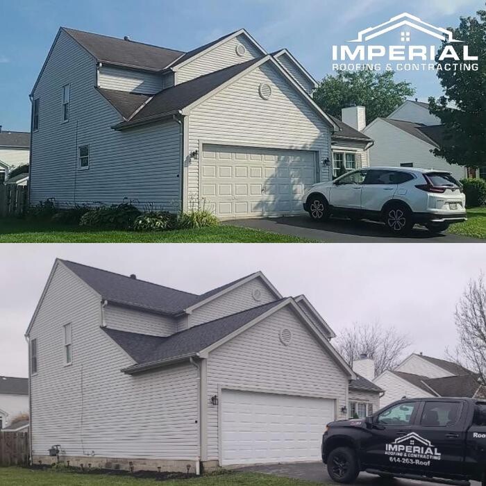 Images Imperial Roofing and Contracting
