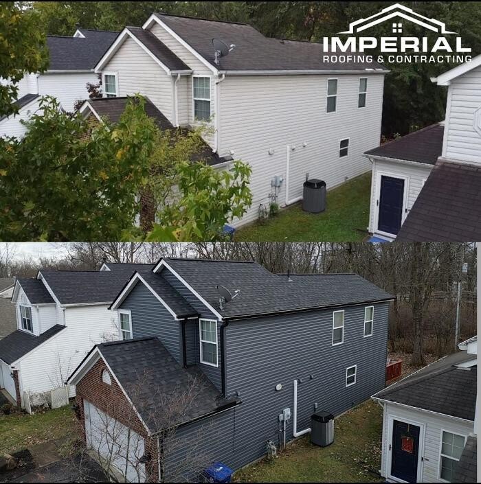 Images Imperial Roofing and Contracting
