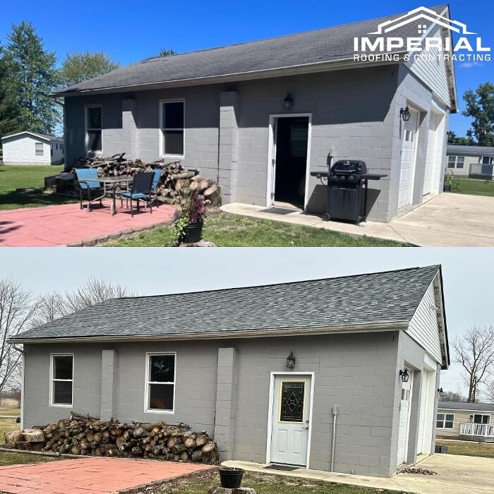 Images Imperial Roofing and Contracting