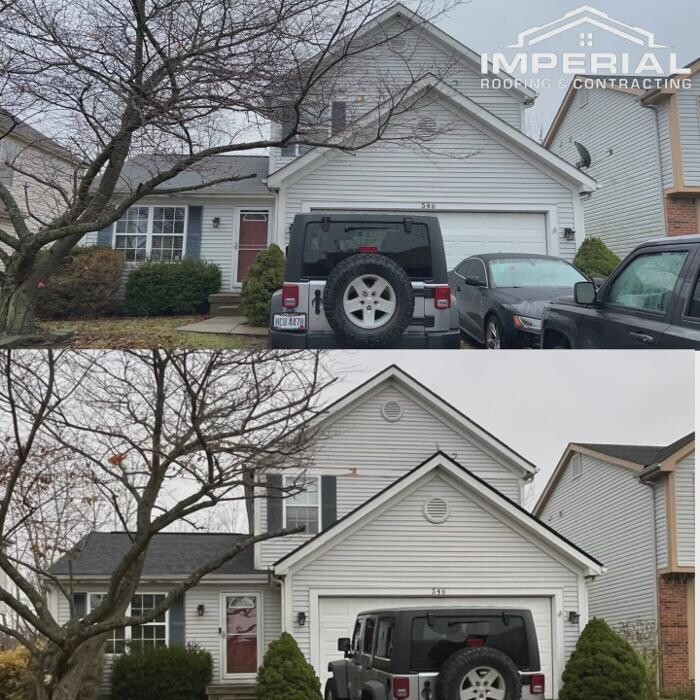 Images Imperial Roofing and Contracting
