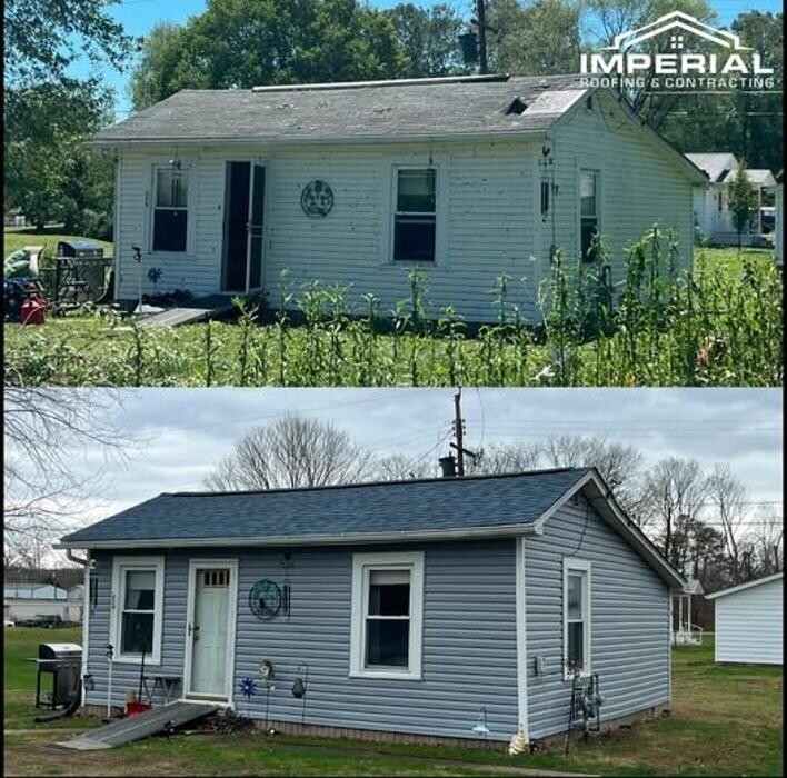 Images Imperial Roofing and Contracting