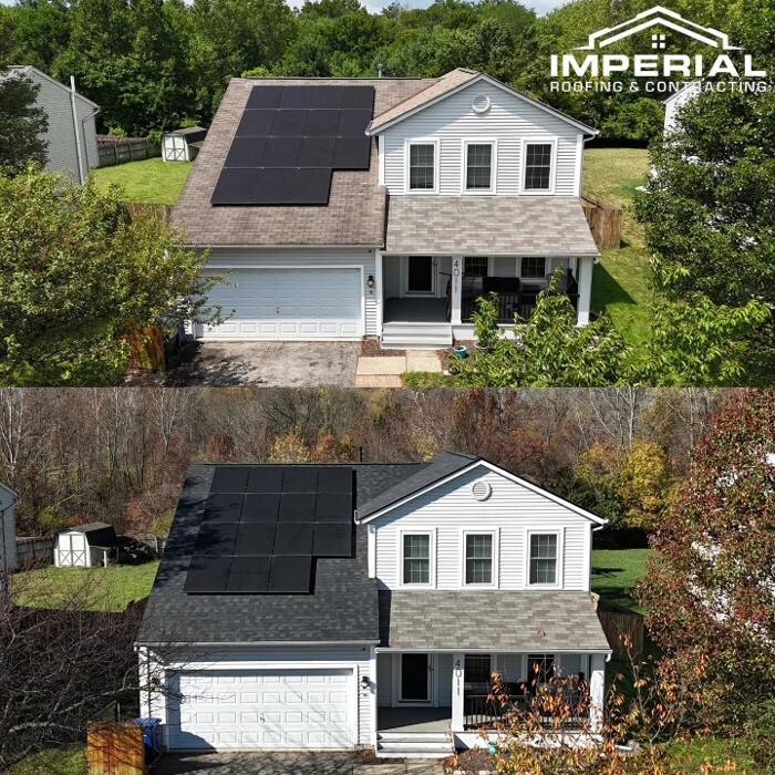 Images Imperial Roofing and Contracting