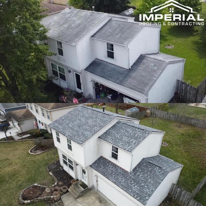 Images Imperial Roofing and Contracting
