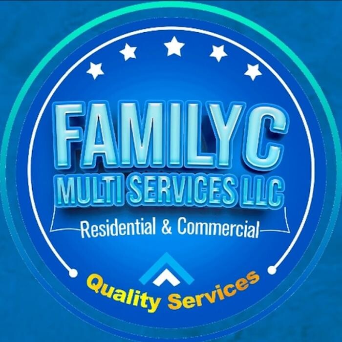 Family C Multi Services LLC Logo