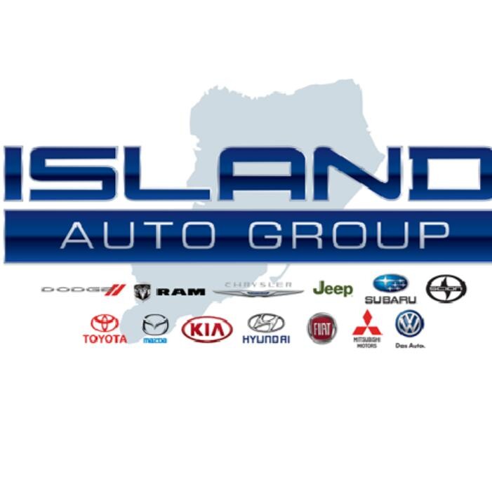 Island Auto Group Logo