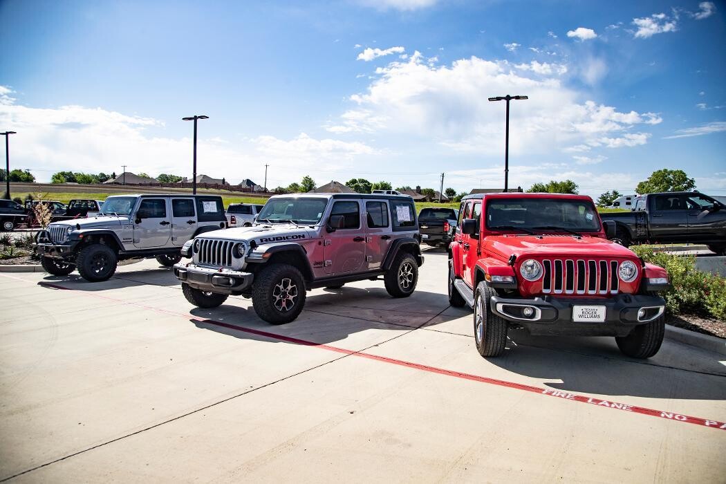 Images Roger Williams Chrysler Dodge Jeep Ram