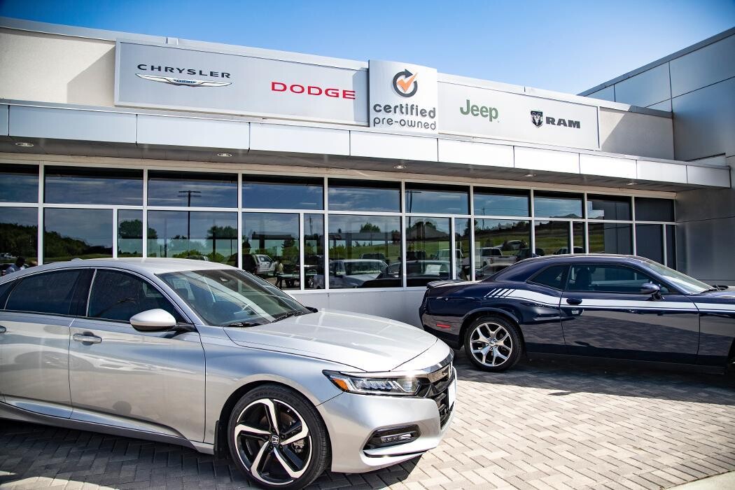 Images Roger Williams Chrysler Dodge Jeep Ram