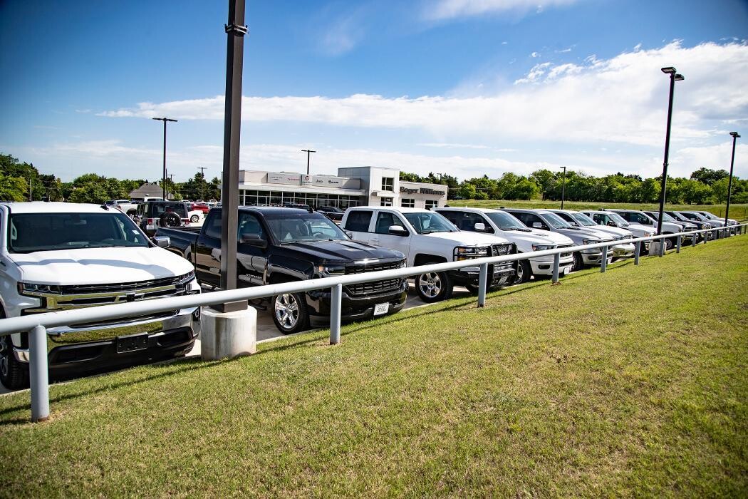 Images Roger Williams Chrysler Dodge Jeep Ram