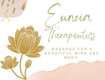 Eunoia Therapeutics Massage Logo