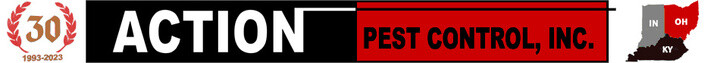 Action Pest Control, Inc. Logo
