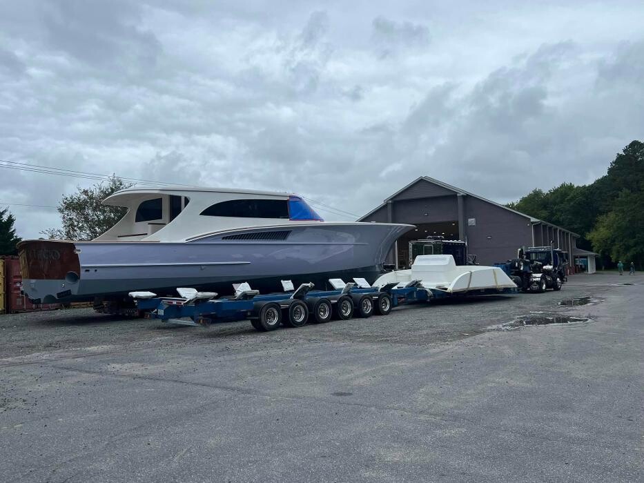 Images Arrigoni Marine Movers LLC