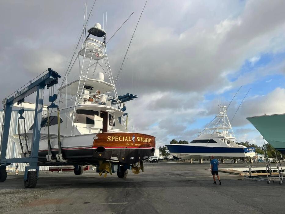 Images Arrigoni Marine Movers LLC