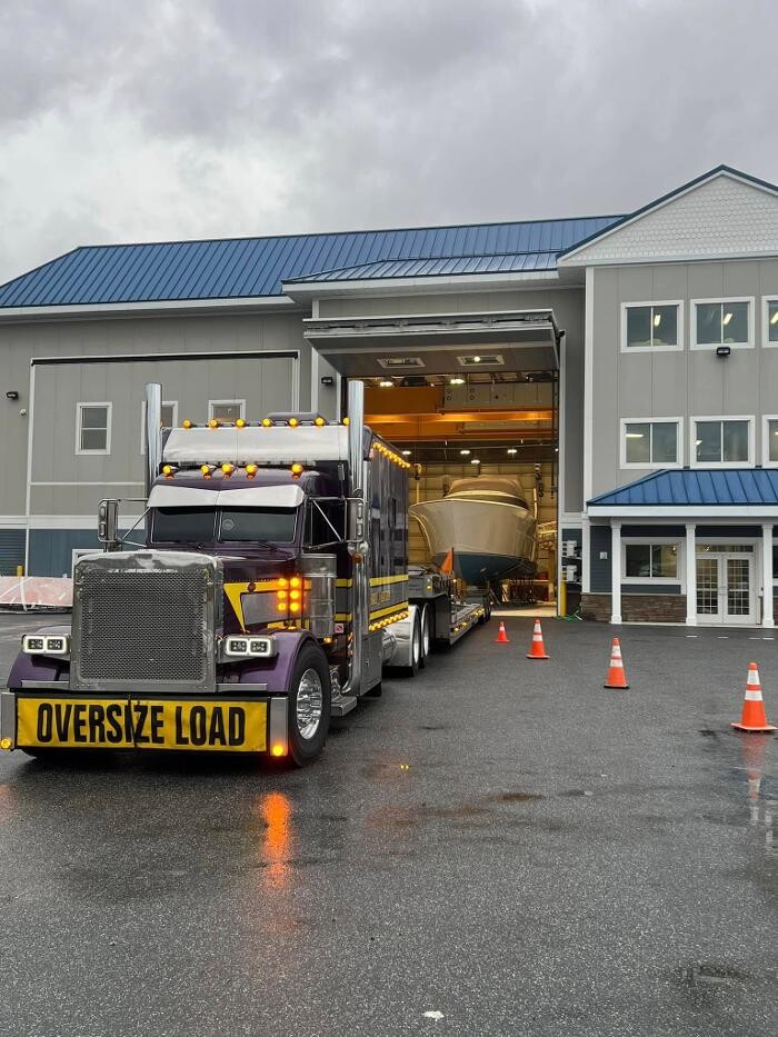 Images Arrigoni Marine Movers LLC