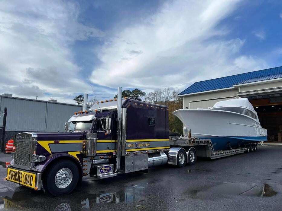 Images Arrigoni Marine Movers LLC