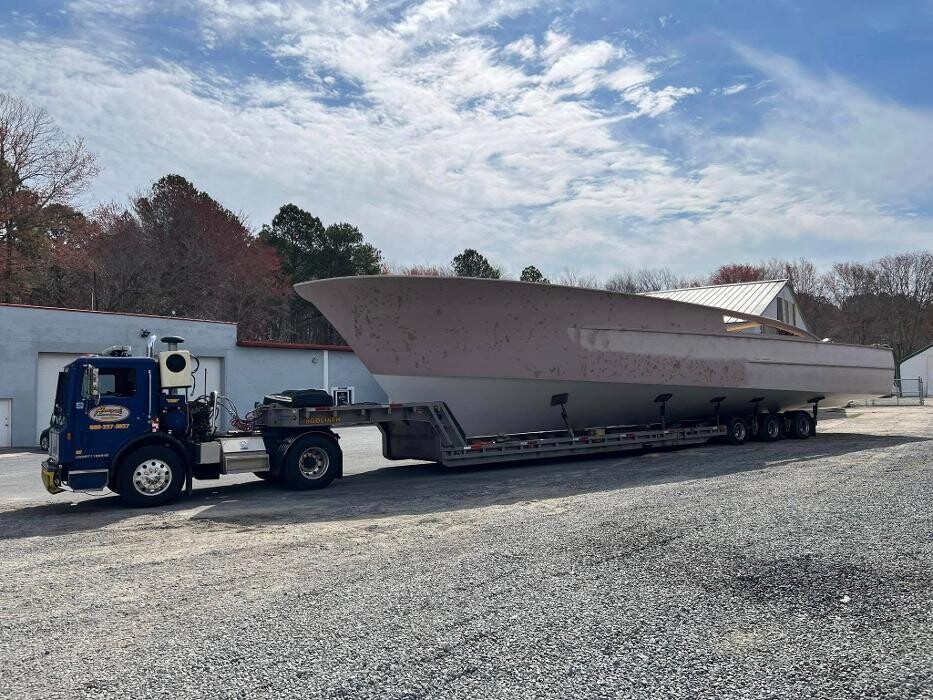 Images Arrigoni Marine Movers LLC