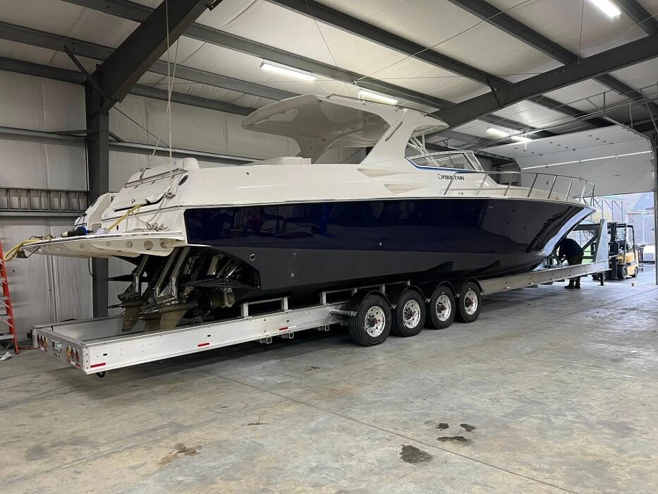 Images Arrigoni Marine Movers LLC