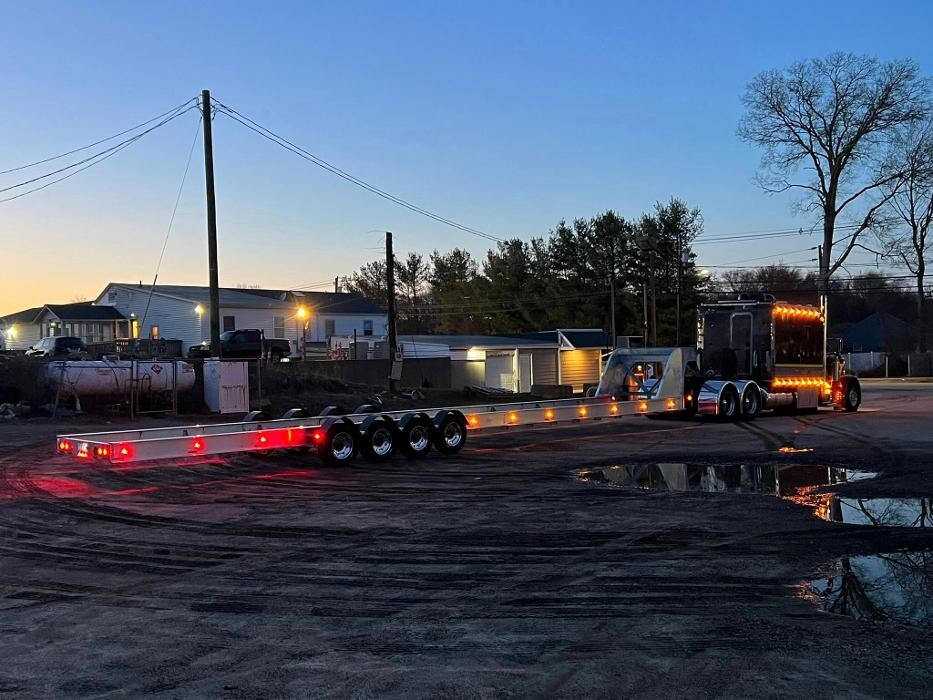 Images Arrigoni Marine Movers LLC