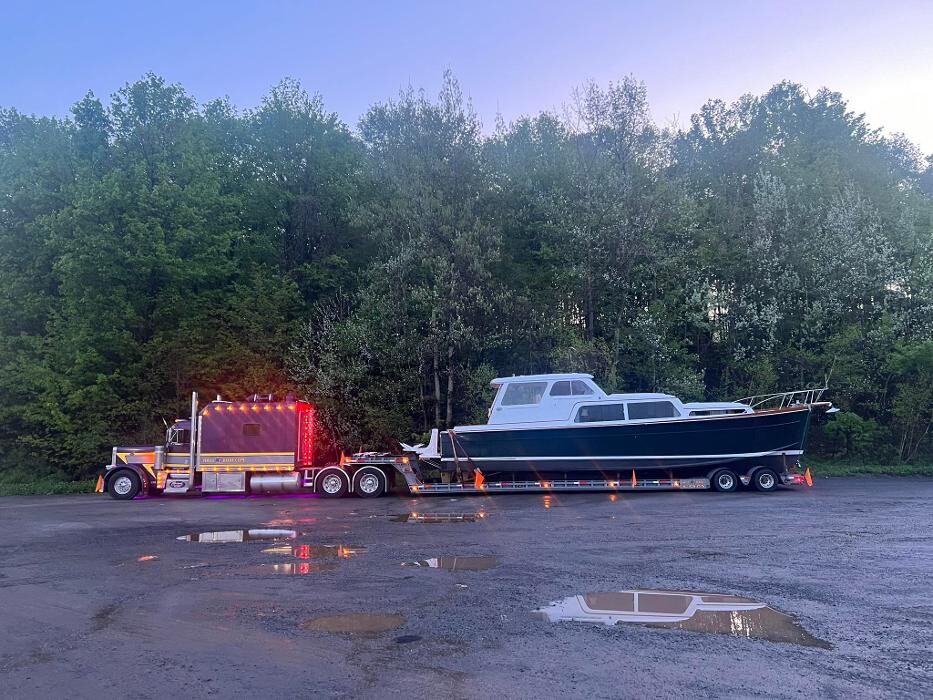 Images Arrigoni Marine Movers LLC